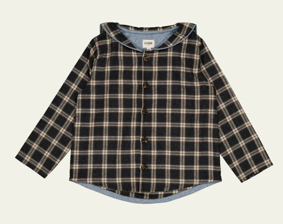 Loir Parma Tartan Shirt