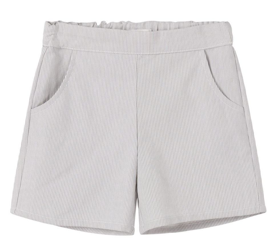 Nou Nelle Sage Striped Set