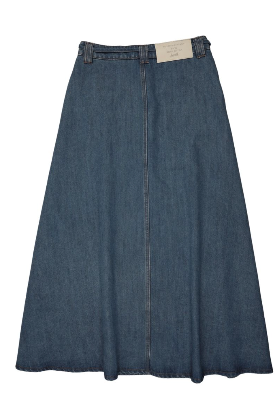 Froo Skye Denim Skirt