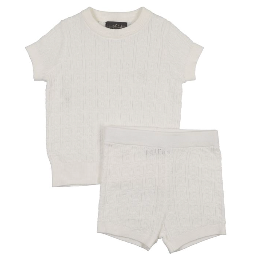 Sweet Threads Ocean Cream Set