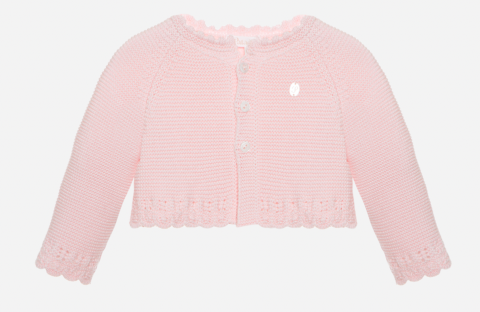 Patachou 883 Pink Cardigan