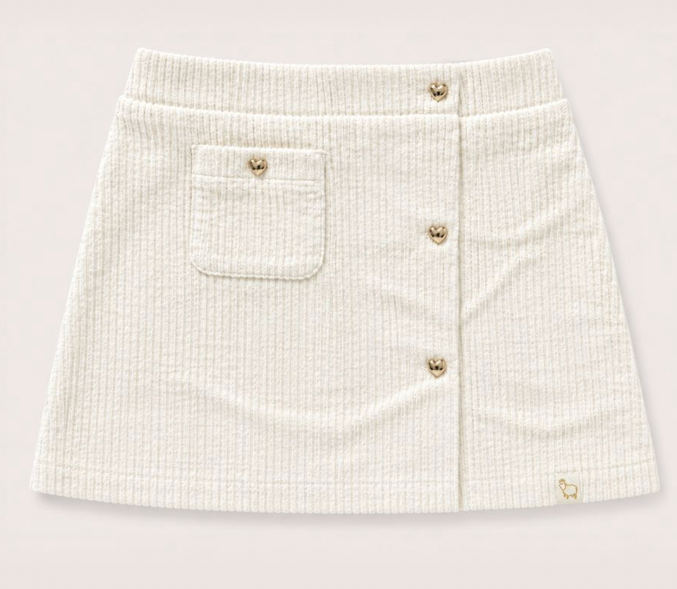 LRDM Louise Sand Skirt
