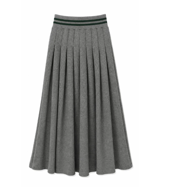 Noname Grey Skirt 1722