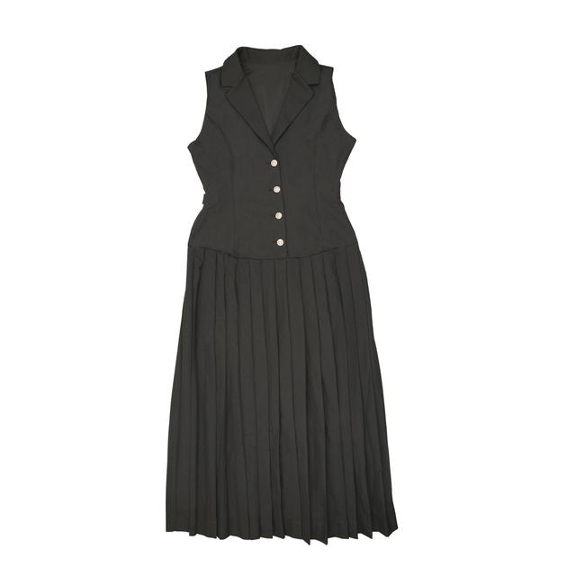 Prairie Black Esme Dress