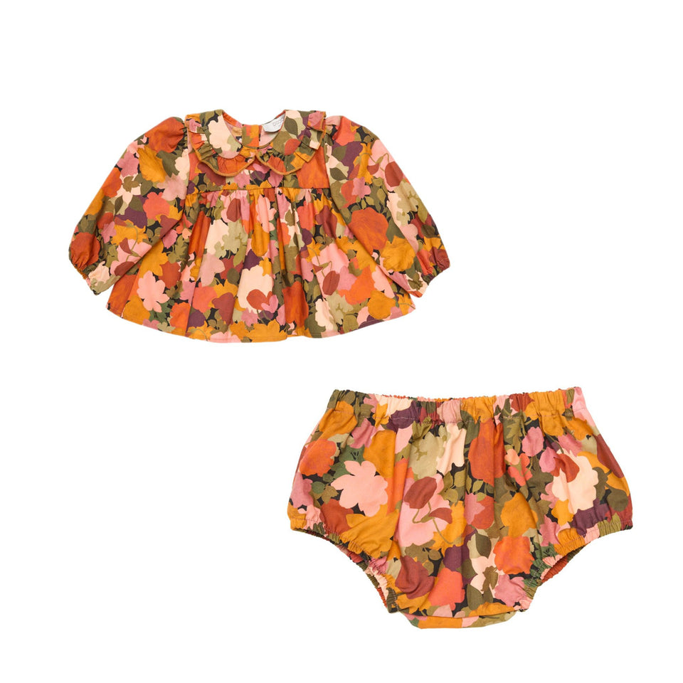 Paade Mode Sienna Multicolor Baby Set