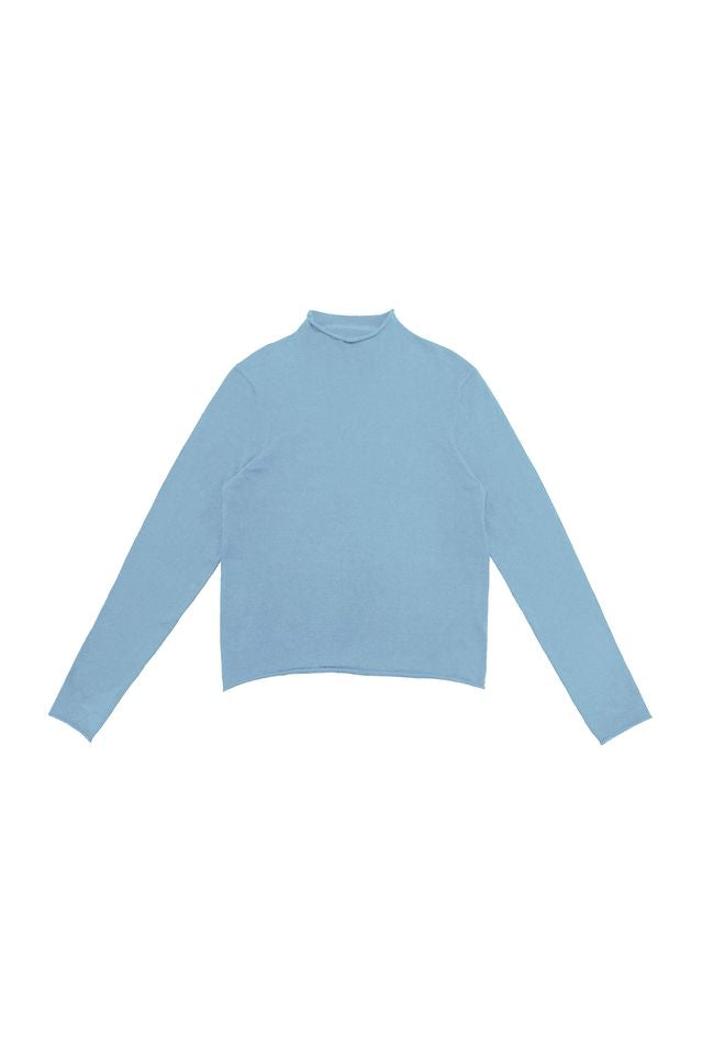 Elle oh Elle Abby Light Blue Sweater