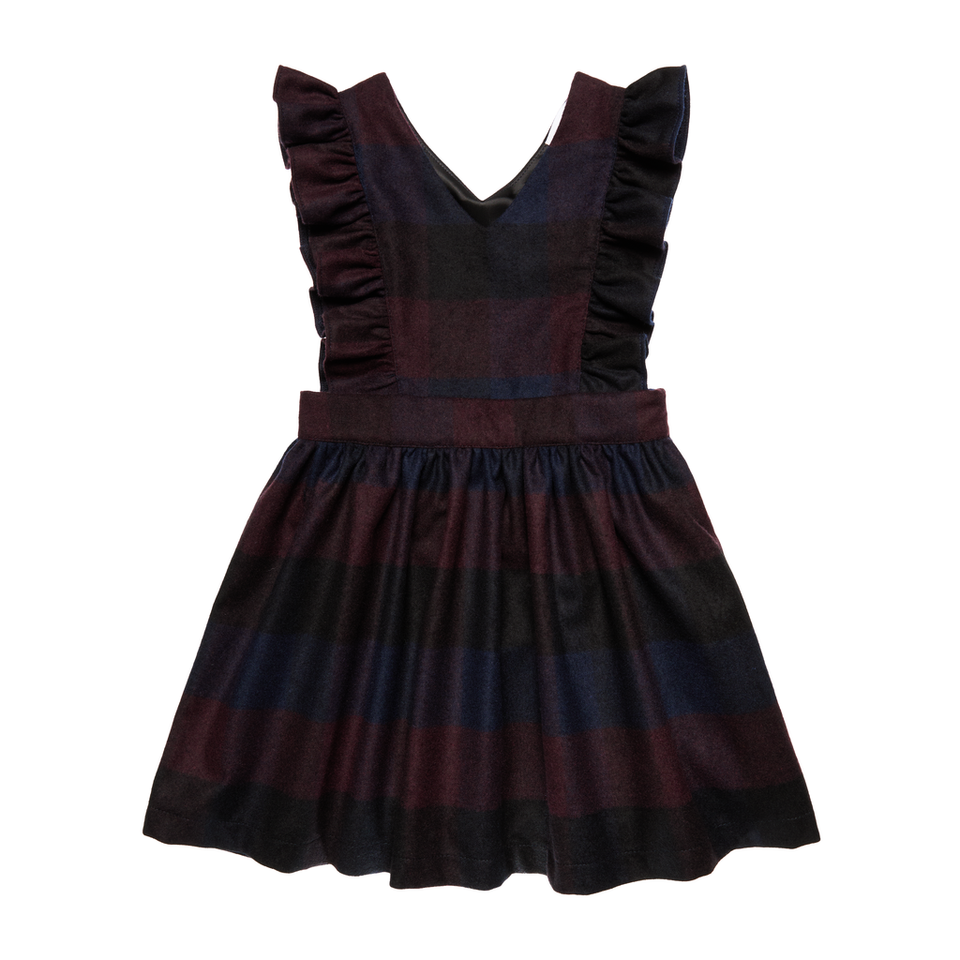 Paade Mode Pinafore Gia Dress