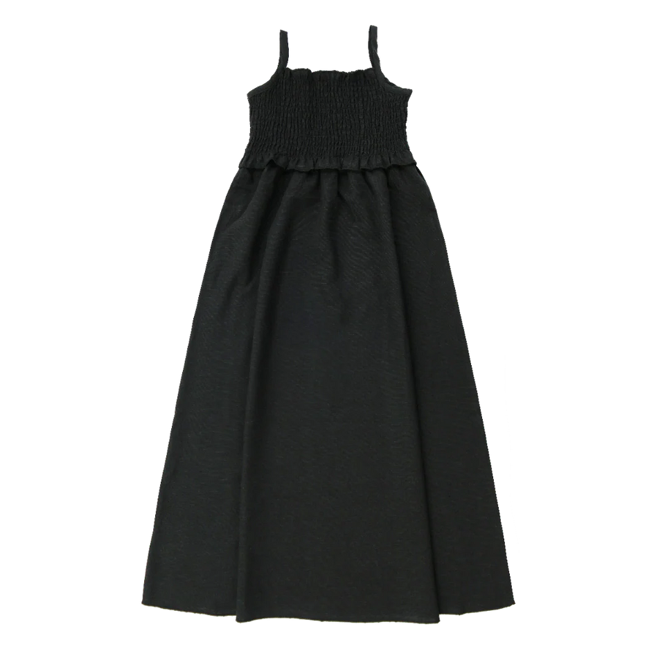 Coco Blanc Black Maxi Jumper