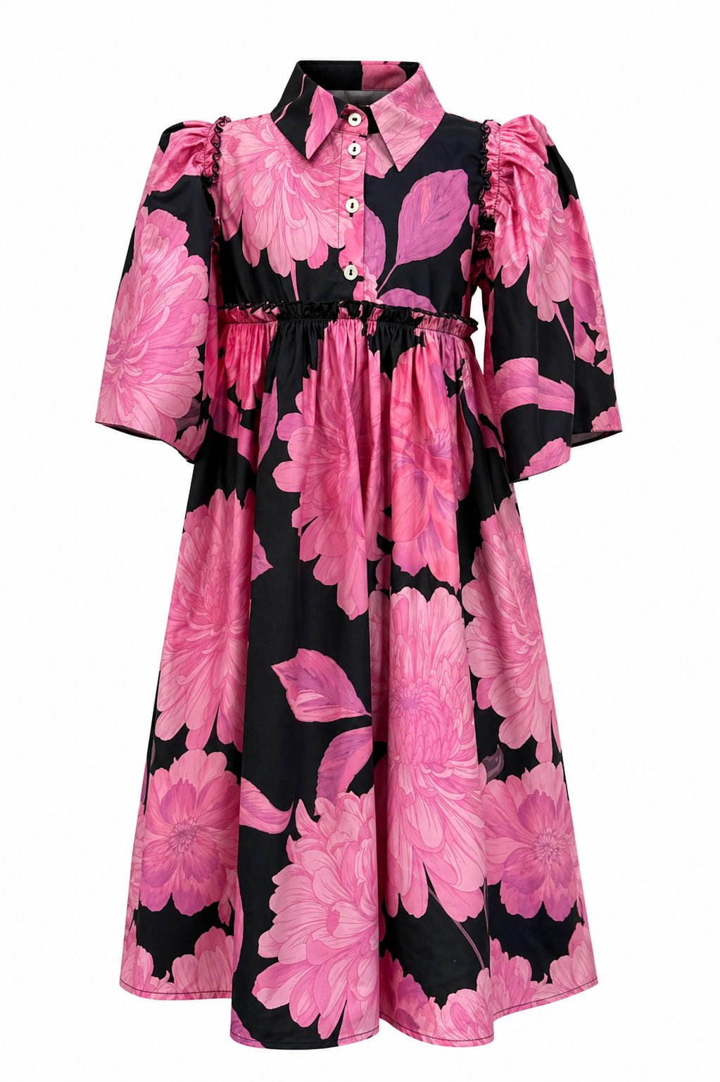 Christina Rohde Dress No. 1126 Color 133 – Elegant Child NY