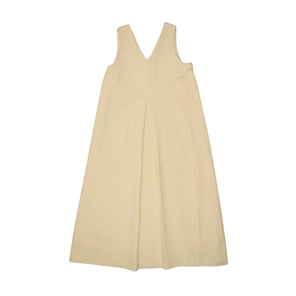 Kin Kin Yellow Denim Maxi Jumper