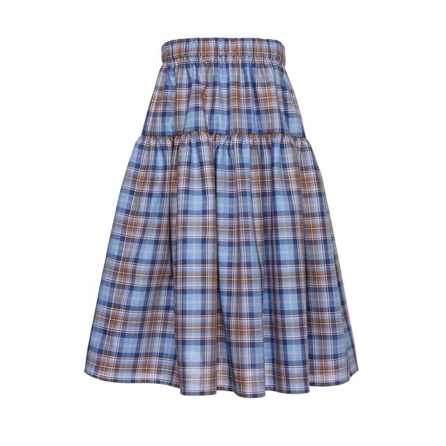 Paade Mode Willow Blue Skirt