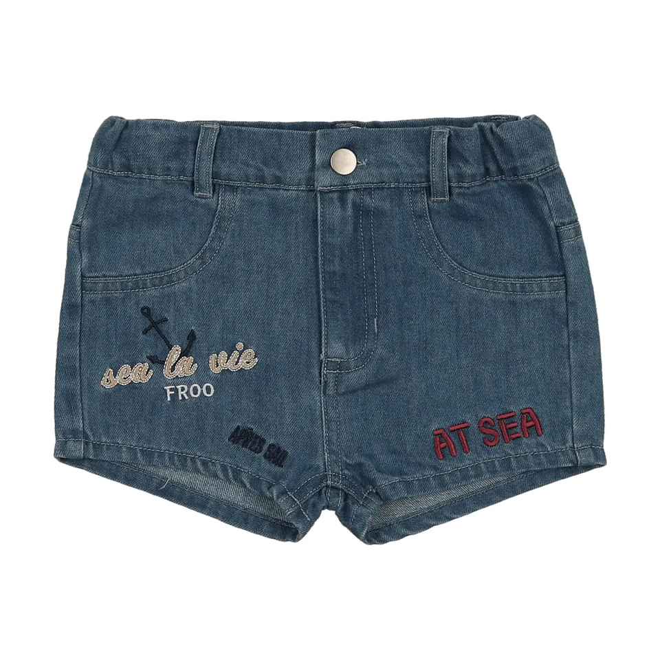 Froo Atlas Denim Shorts