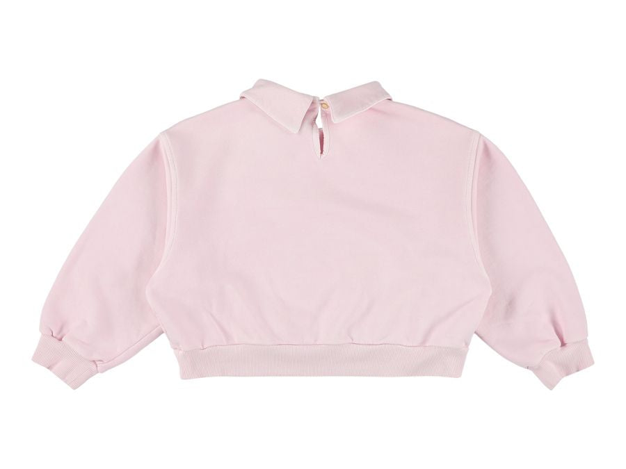 Morley Lila Pink Agna Sweater
