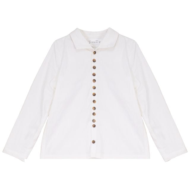 Calla Lili Boys Shirt with Buttons