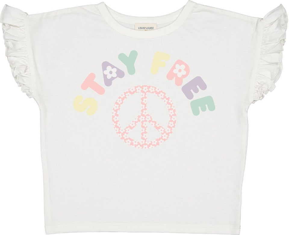 Louis Louise Naomie Jersey T-Shirt