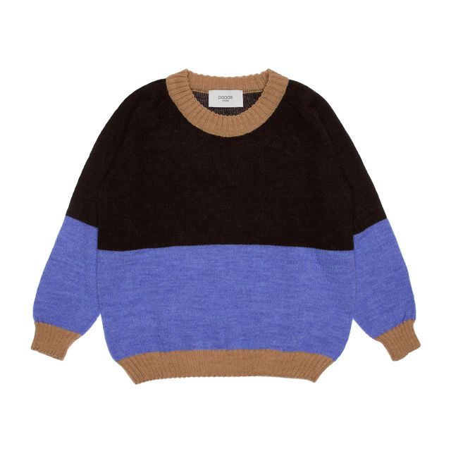 Paade Mode Phoenix Blue Sweater