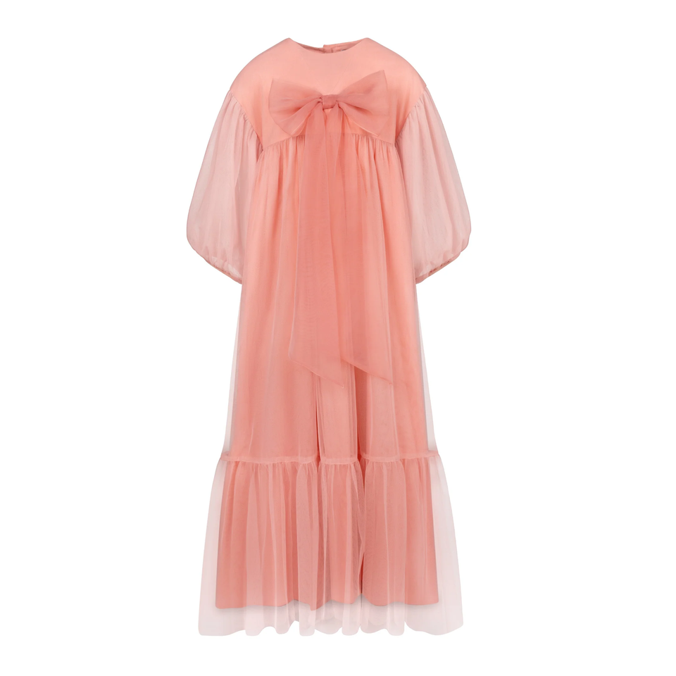 Soiree Light Pink Elena Gown