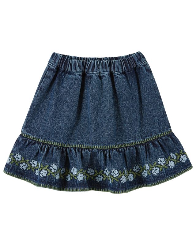 Emile & Ida Denim Skirt