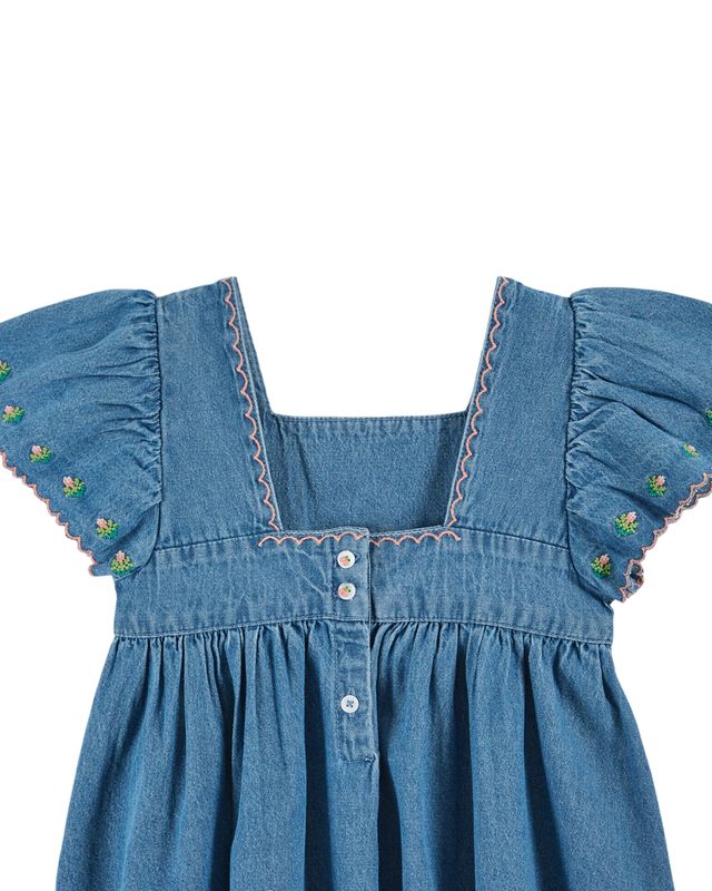 Emile & Ida Denim Dress