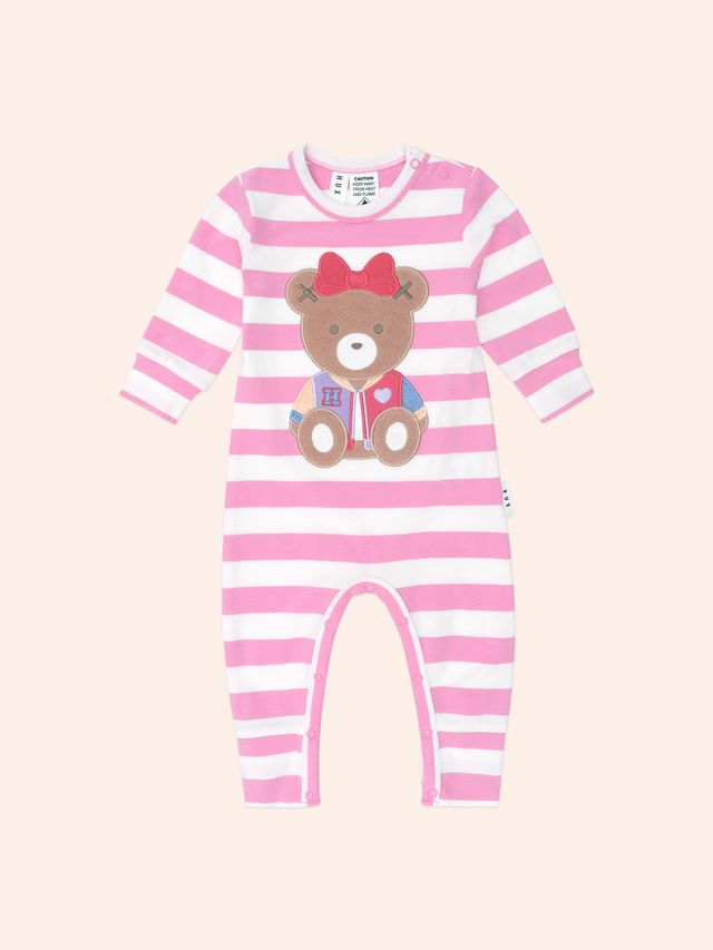 Hux Varsity Huxette Romper