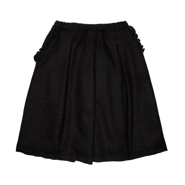 Paade Mode Parker Black Skirt