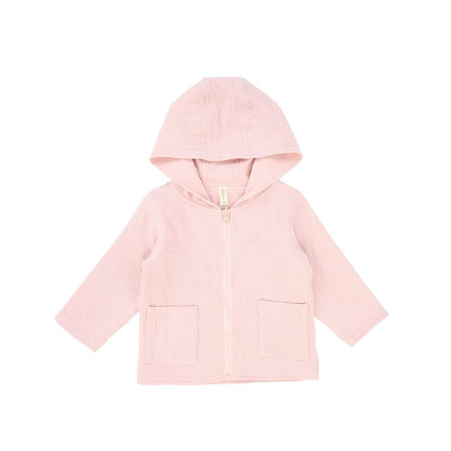 Bebe Jolee Pink Hot Air Balloon Jacket