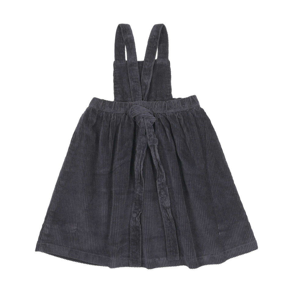 Kin+Kin Navy Corduroy Jumper