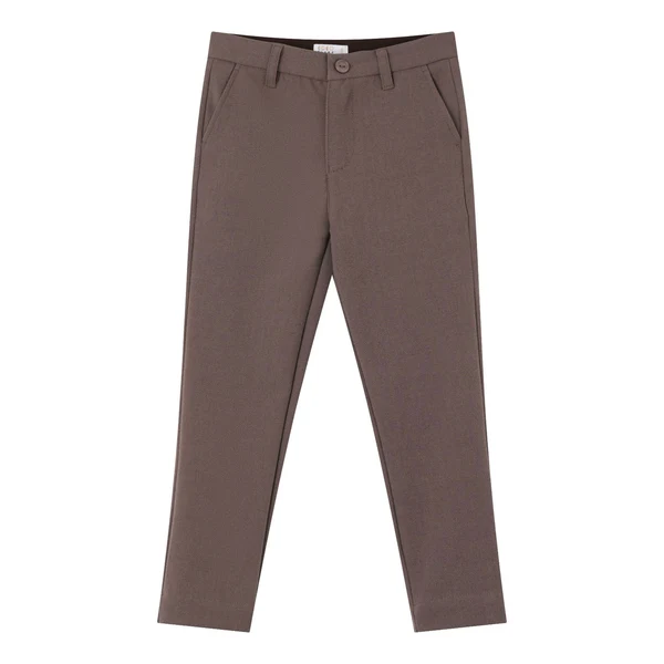 Coco Blanc Mocha Woven Pants