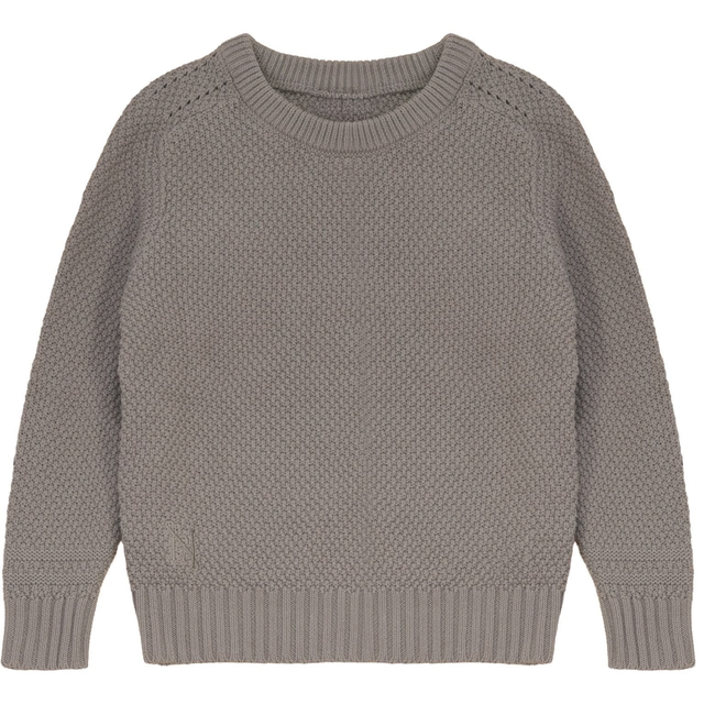 Calla Lili Boy Knit Round Neck Sweater