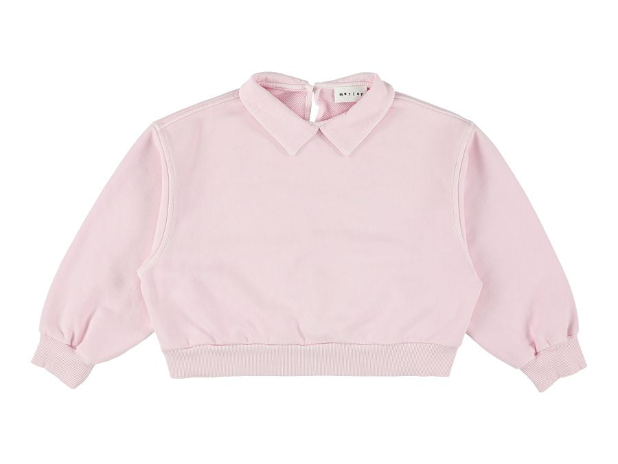 Morley Lila Pink Agna Sweater