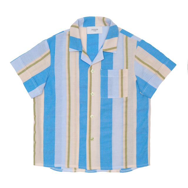 Paade Mode Harper Blue Stripes Shirt