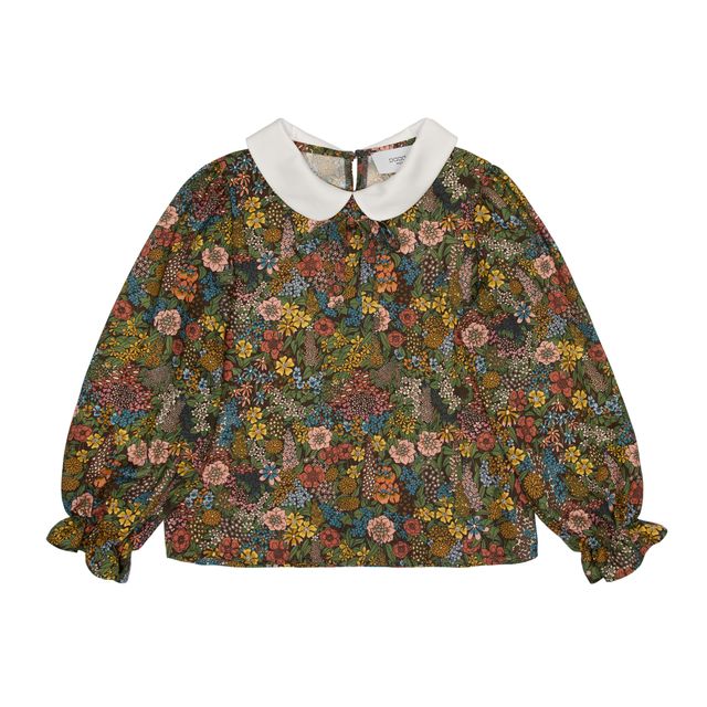 Paade Mode Penelope Green Blouse