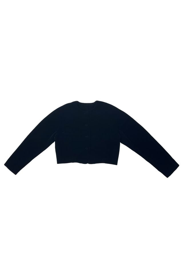Elle Oh Elle Paige Velvet Jacket