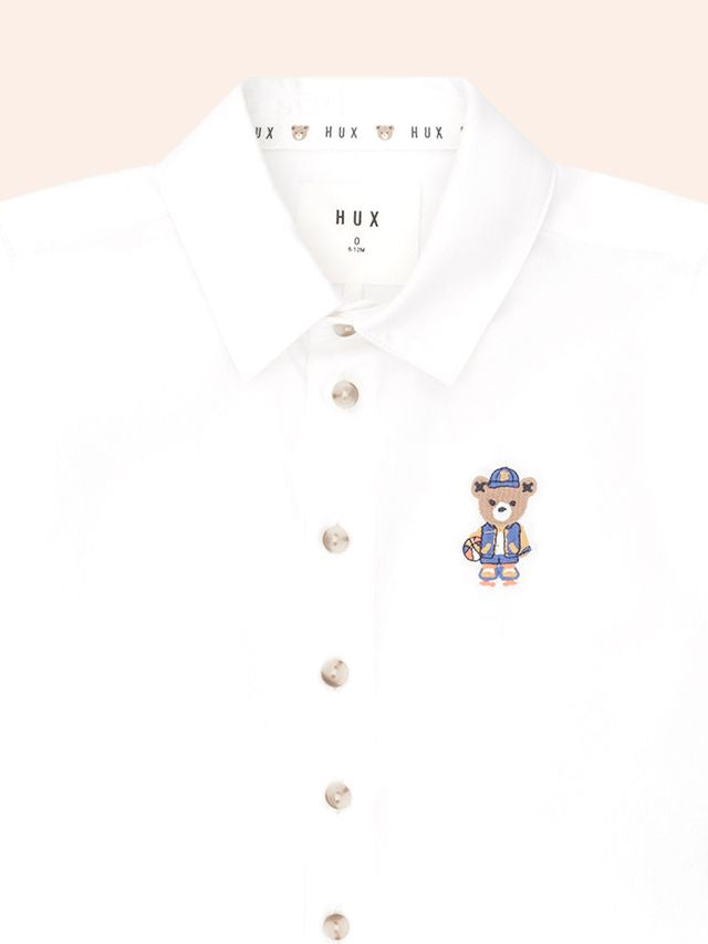 Hux Varsity Hux S/S Shirt