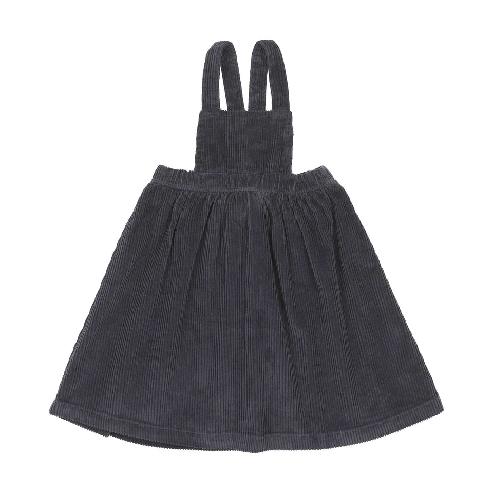 Kin+Kin Navy Corduroy Jumper