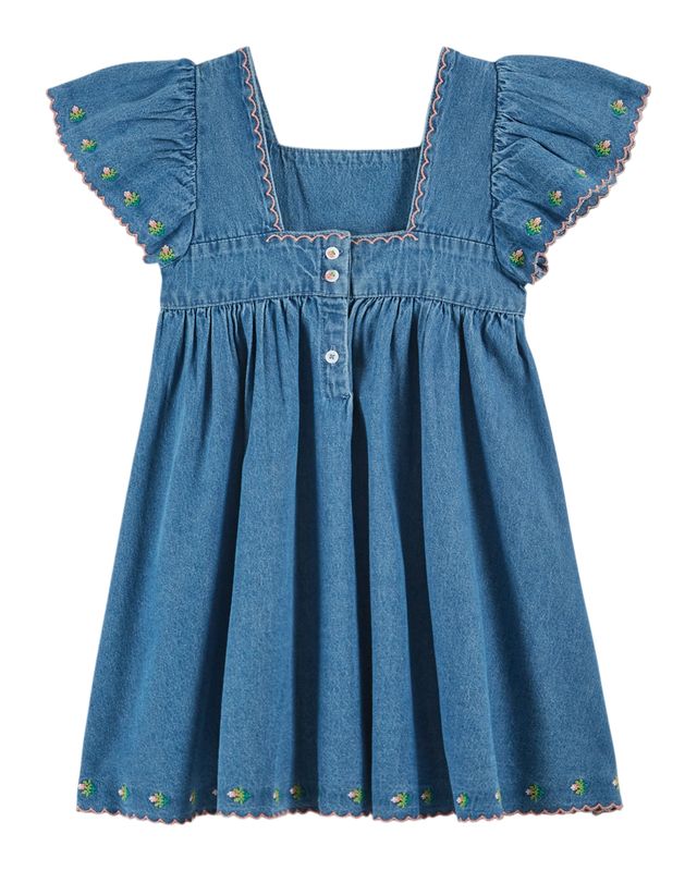 Emile & Ida Denim Dress
