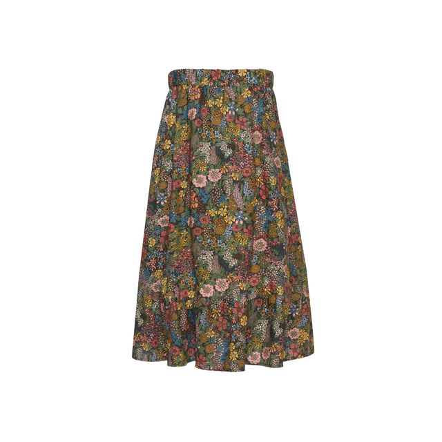 Paade Mode Special Edition Penelope Green Long Skirt