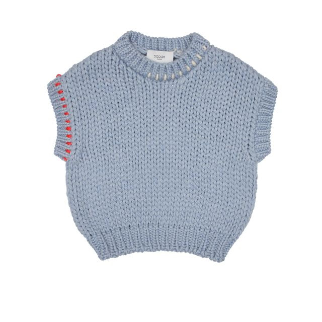 Paade Mode Special Edition Lennox Blue Vest