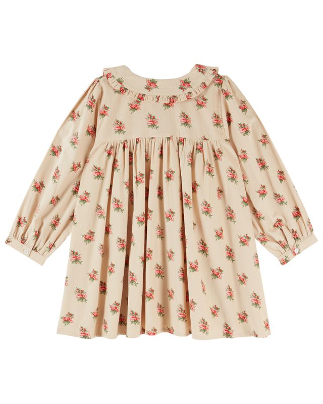 Emile & Ida Woodland Flowers Dress