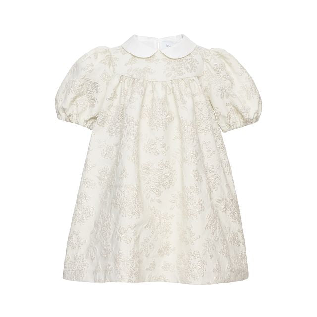 Paade Mode Ava Jacquard Peter Pan Collar Dress