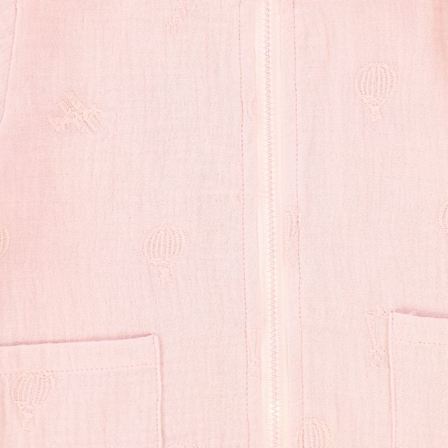 Bebe Jolee Pink Hot Air Balloon Jacket