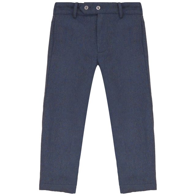 Calla Lili Blue Pants *PREORDER WILL SHIP IN TWO WEEKS*