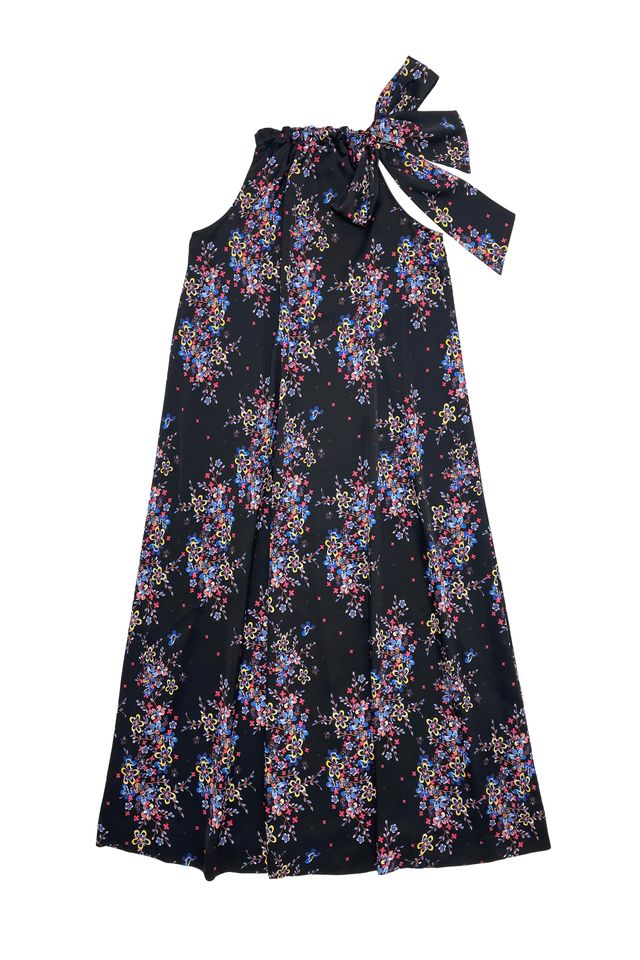 Elle oh Elle Matilda Blue Flower Jumper