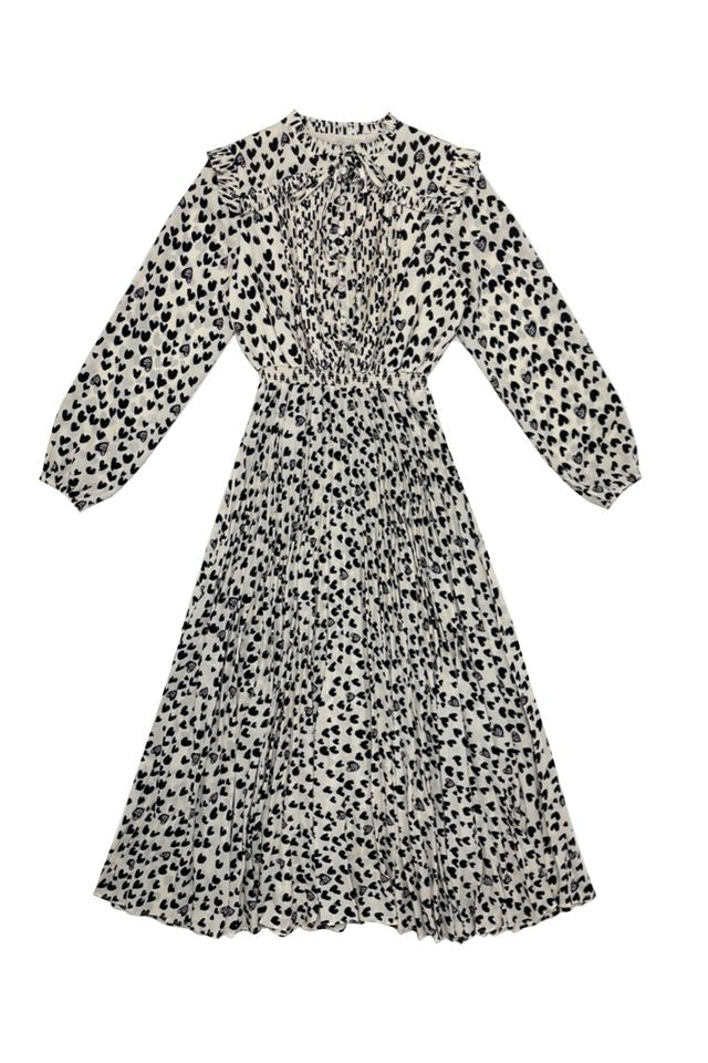 Elle oh Elle Petra Heart Dress