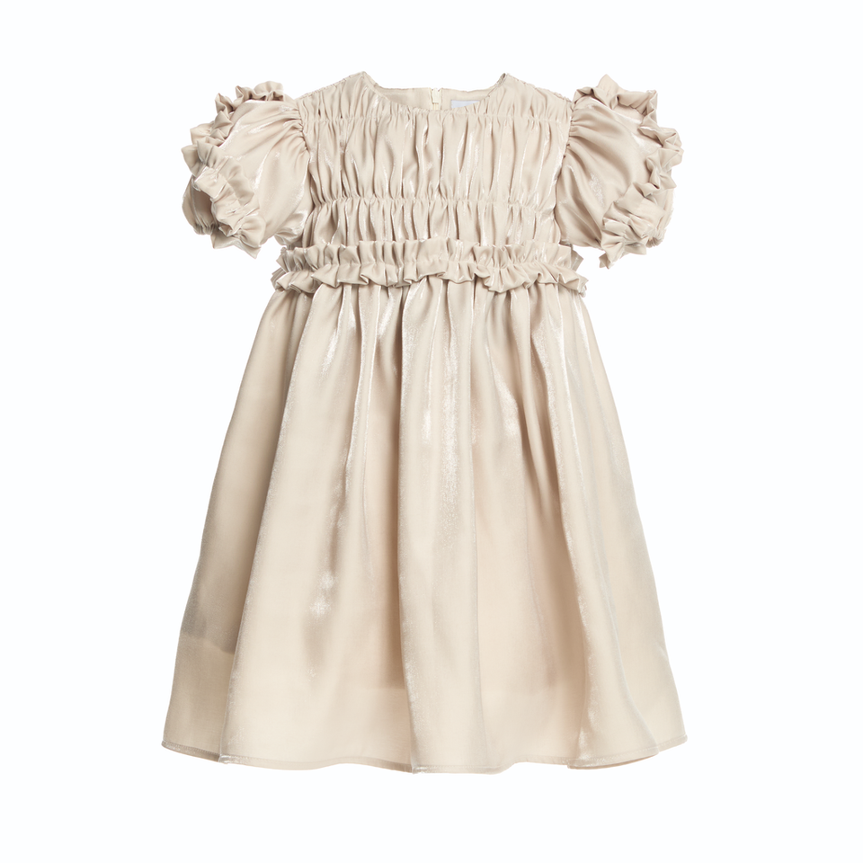Paade Mode Luna Beige Dress