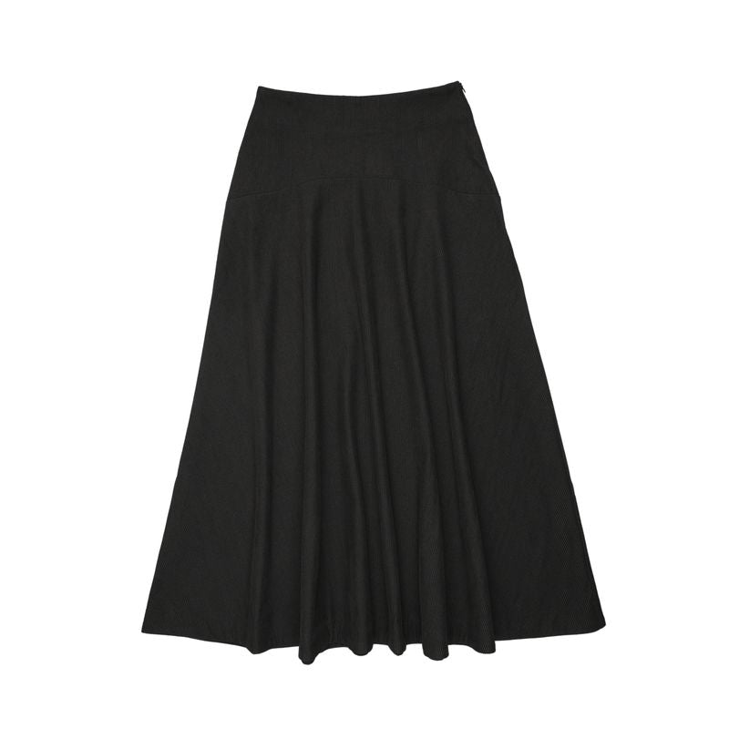 Prairie Black Marlin Skirt