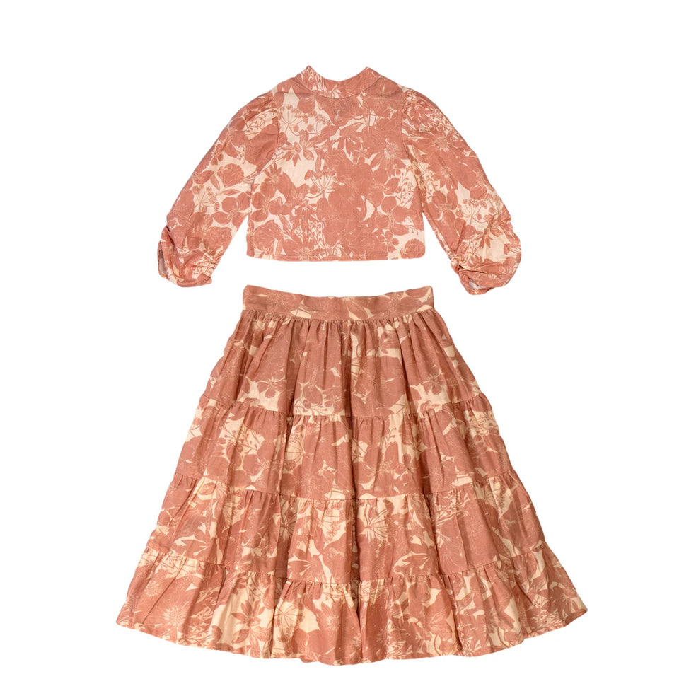 Atelier Parsmei Warhol Brown Set