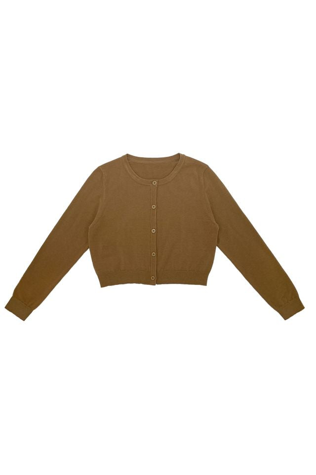 Elle oh Elle Mariane Beige Cardigan