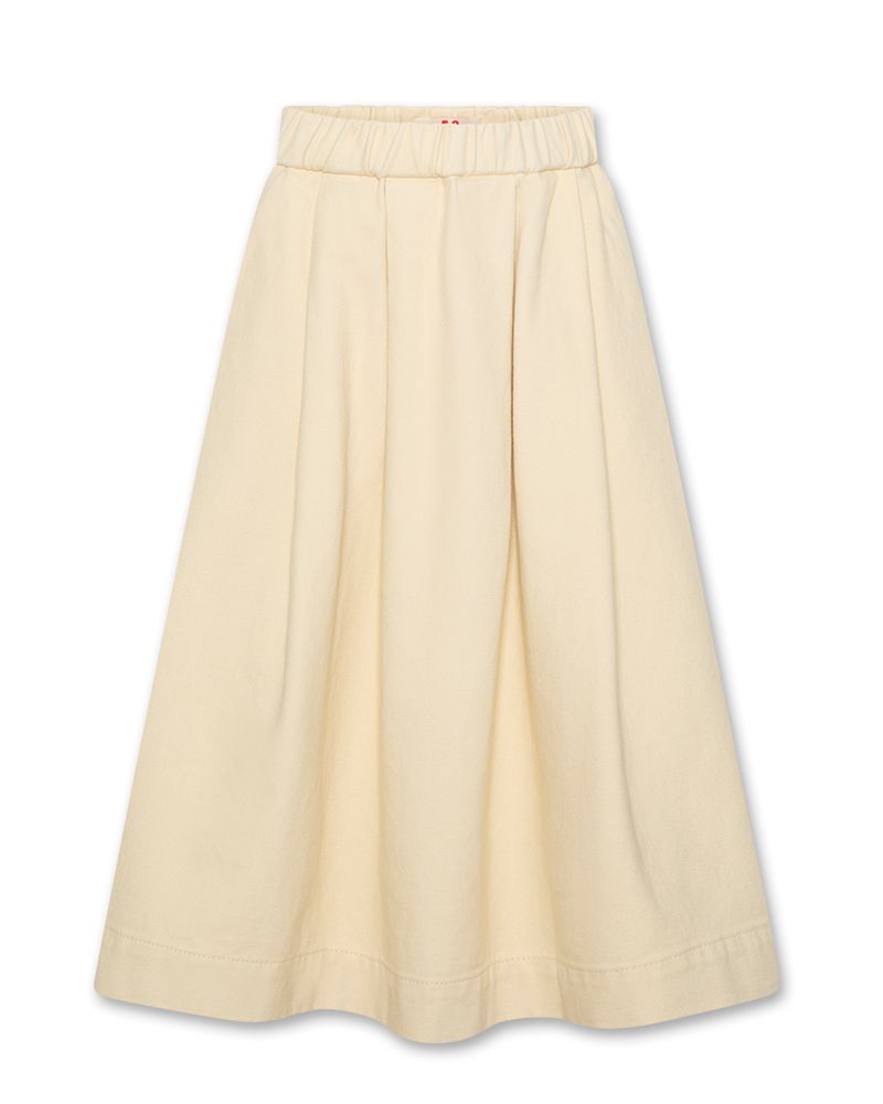 AO76 Shell Sawa Skirt-Ran Full Size Down