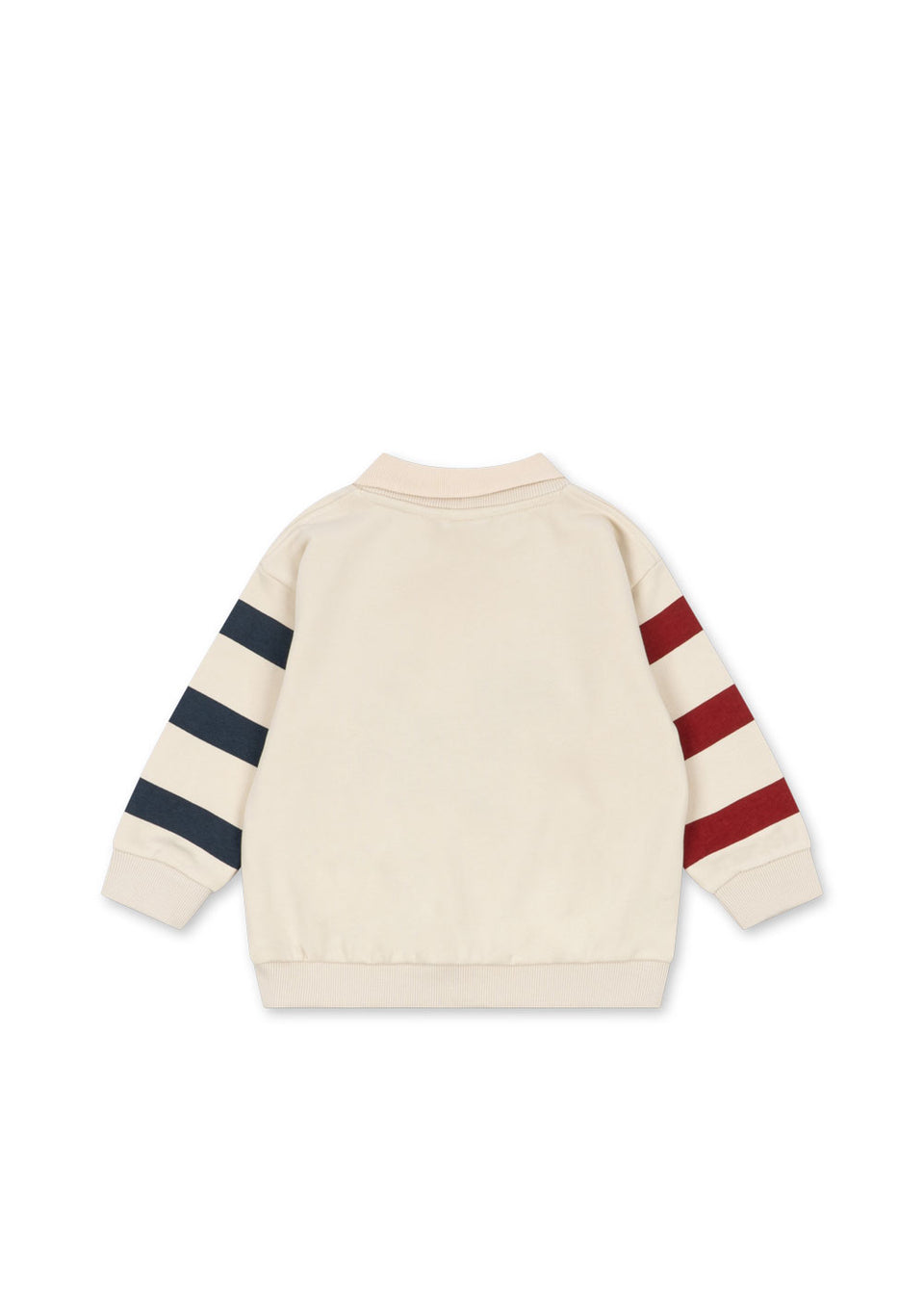 Konges Slojd Brown Rice Spotty Sweatshirt *runs full